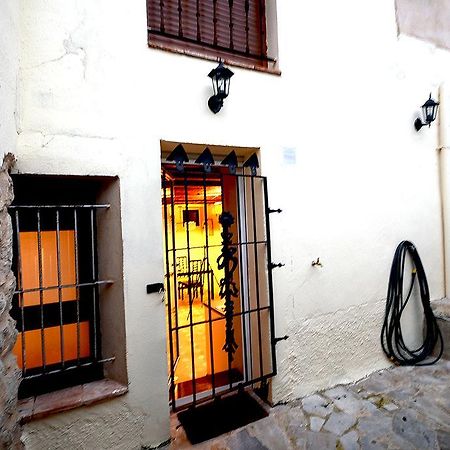 Casa Rural Alamar Tiedra المظهر الخارجي الصورة