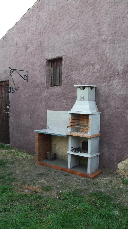 Casa Rural Alamar Tiedra المظهر الخارجي الصورة