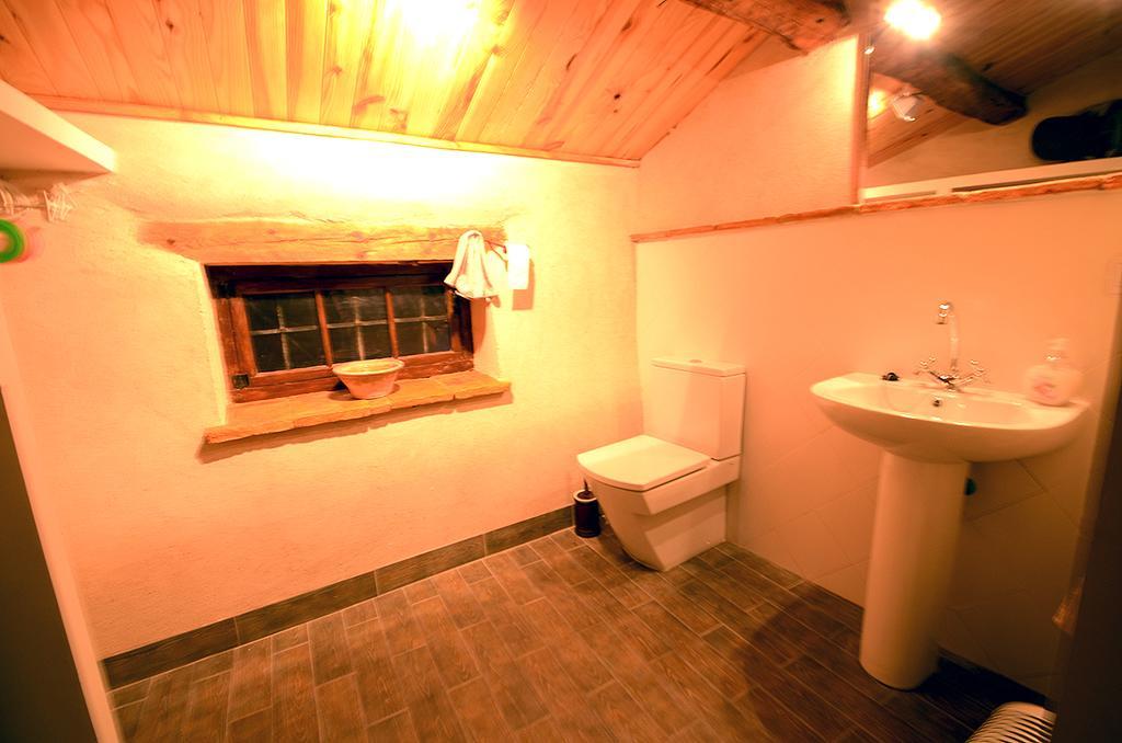 Casa Rural Alamar Tiedra المظهر الخارجي الصورة