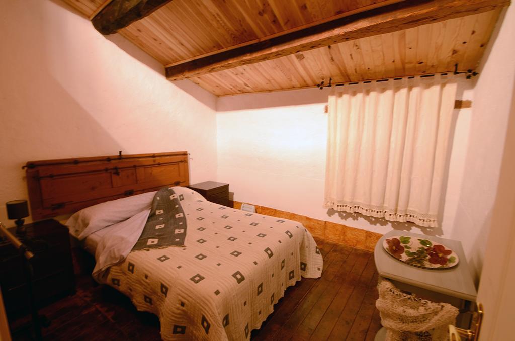 Casa Rural Alamar Tiedra المظهر الخارجي الصورة