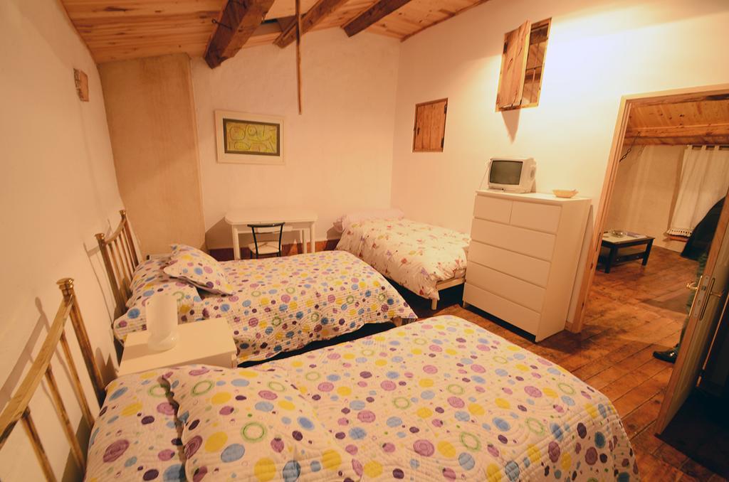 Casa Rural Alamar Tiedra المظهر الخارجي الصورة