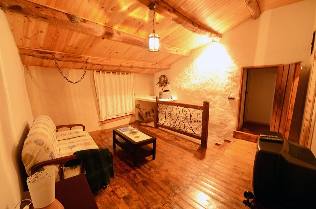 Casa Rural Alamar Tiedra المظهر الخارجي الصورة