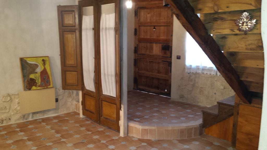 Casa Rural Alamar Tiedra المظهر الخارجي الصورة