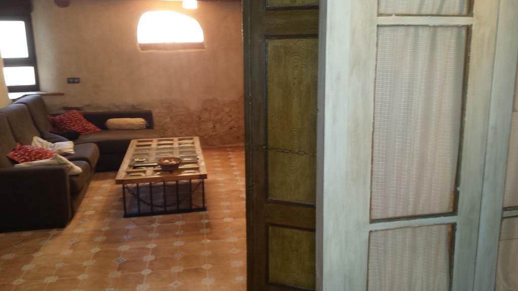 Casa Rural Alamar Tiedra المظهر الخارجي الصورة