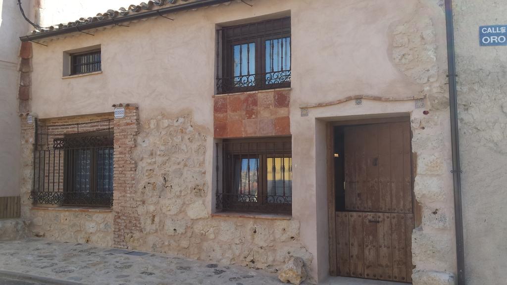 Casa Rural Alamar Tiedra المظهر الخارجي الصورة