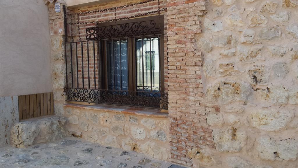 Casa Rural Alamar Tiedra المظهر الخارجي الصورة