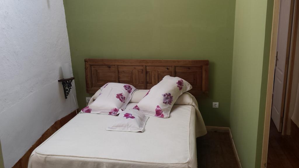 Casa Rural Alamar Tiedra الغرفة الصورة